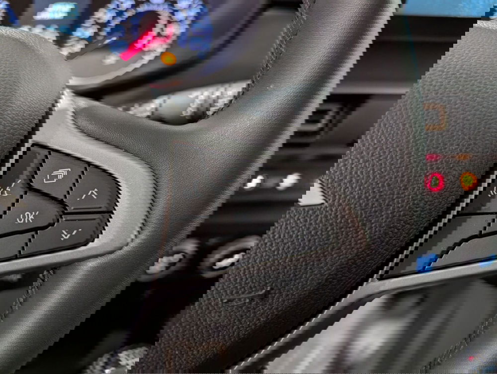 Dacia Jogger usata a Trento (12)