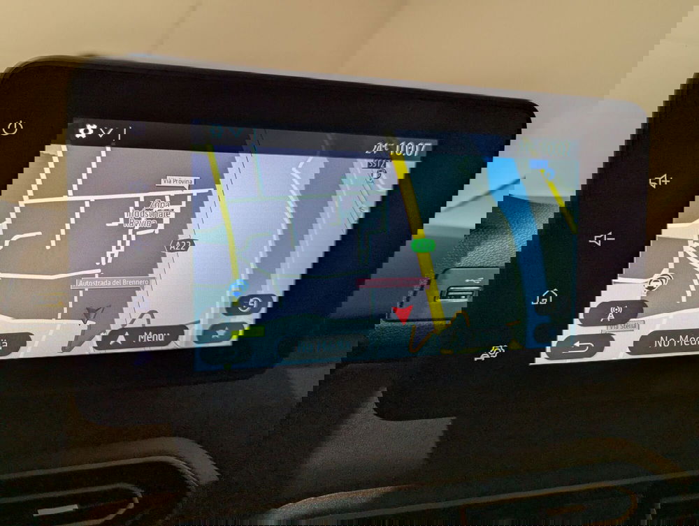 Dacia Jogger usata a Trento (14)