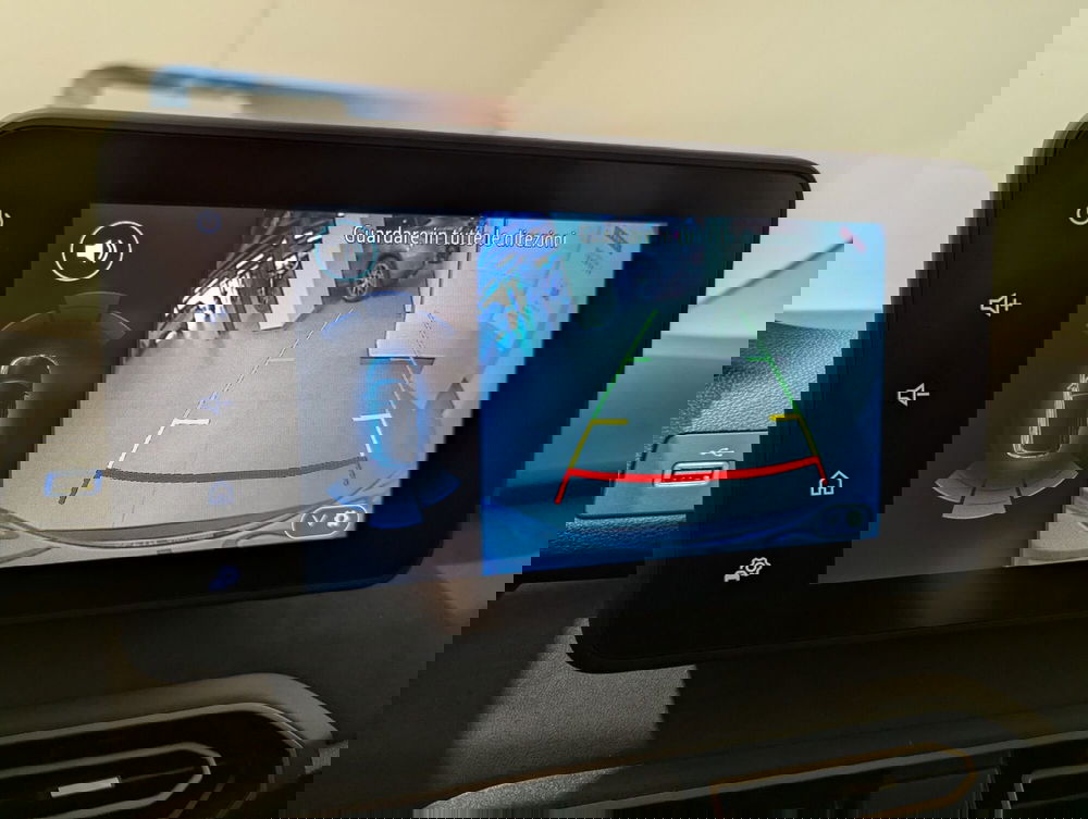 Dacia Jogger usata a Trento (15)