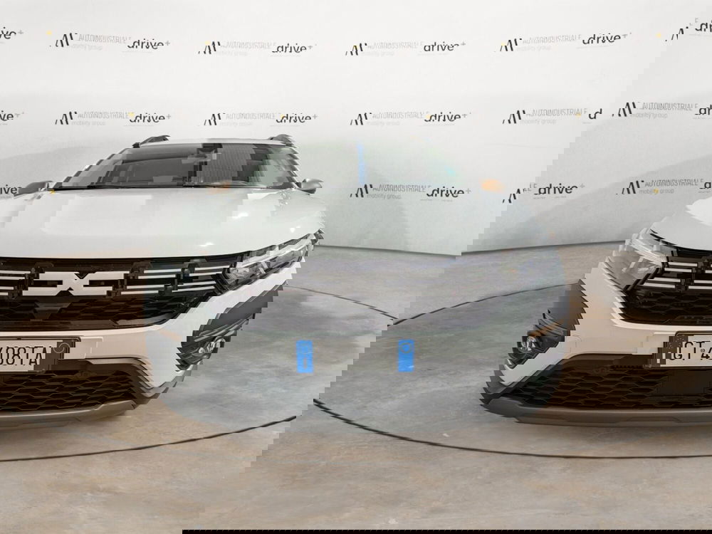 Dacia Jogger usata a Trento (3)