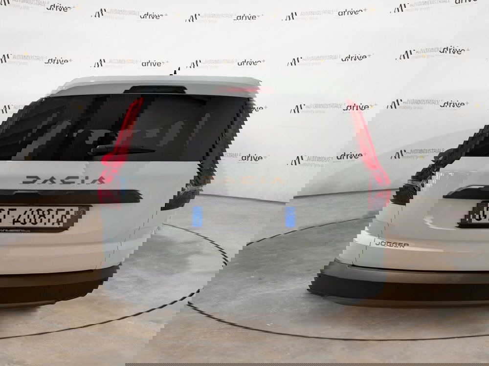 Dacia Jogger usata a Trento (5)