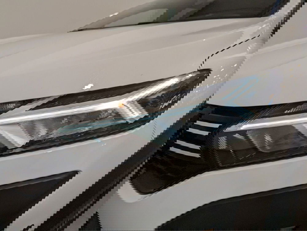 Dacia Jogger usata a Trento (7)