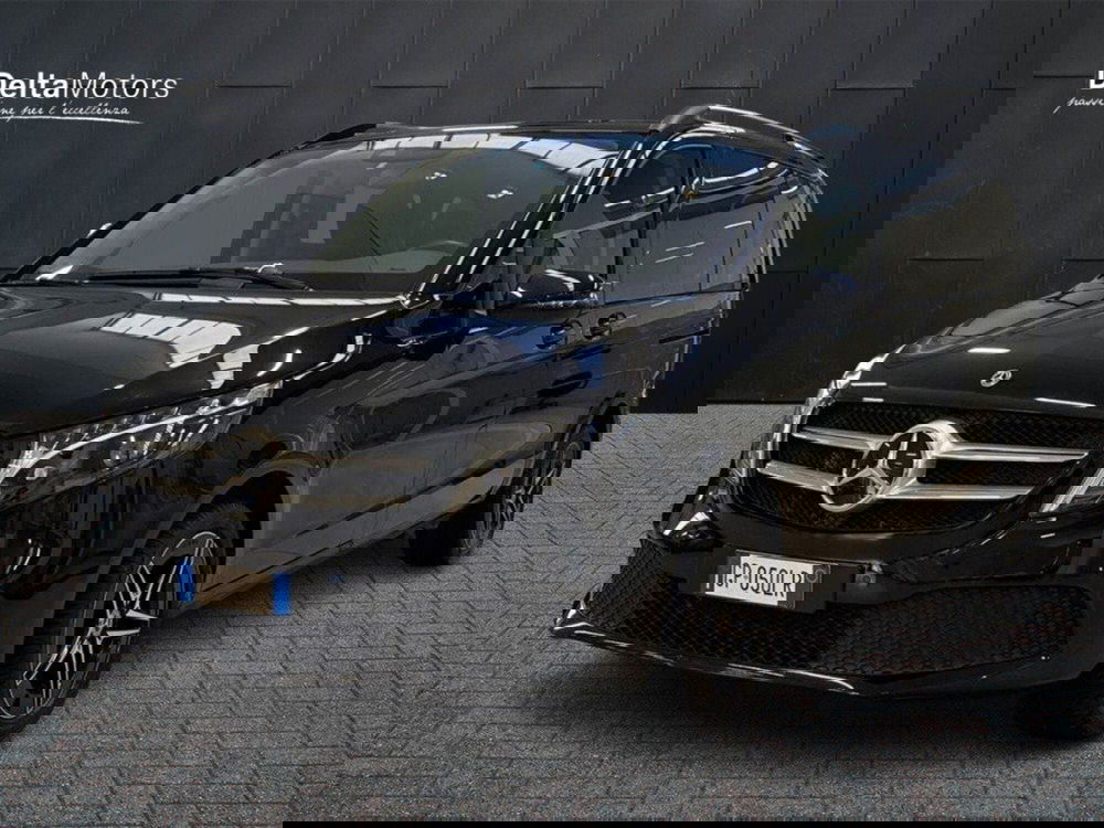 Mercedes-Benz Classe V usata a Rimini