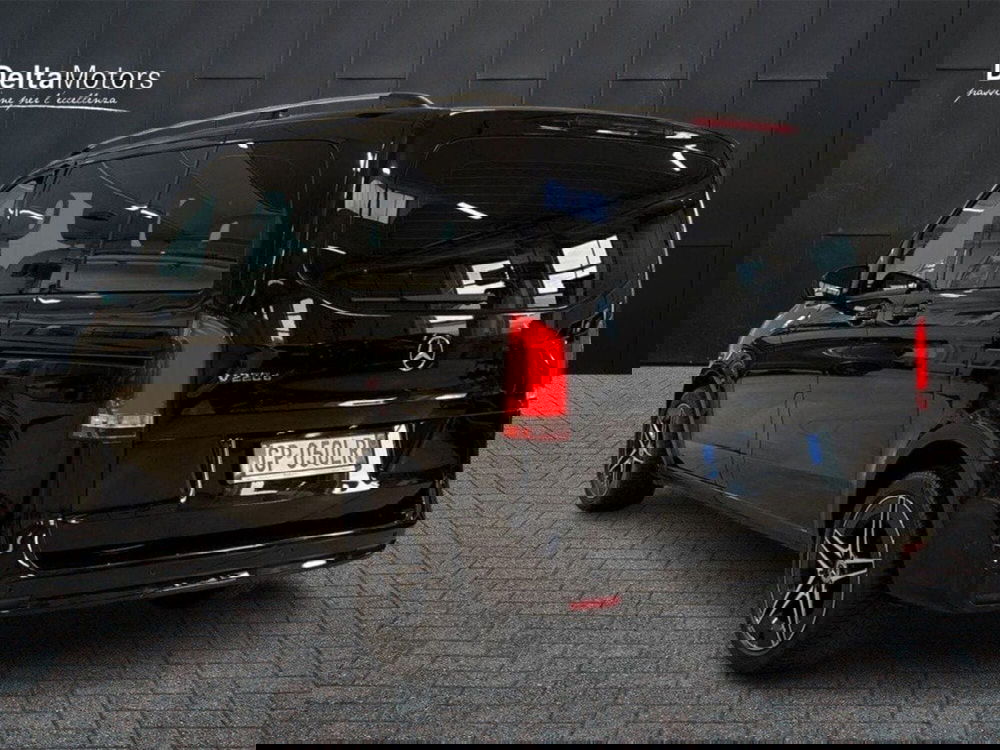 Mercedes-Benz Classe V usata a Rimini (3)