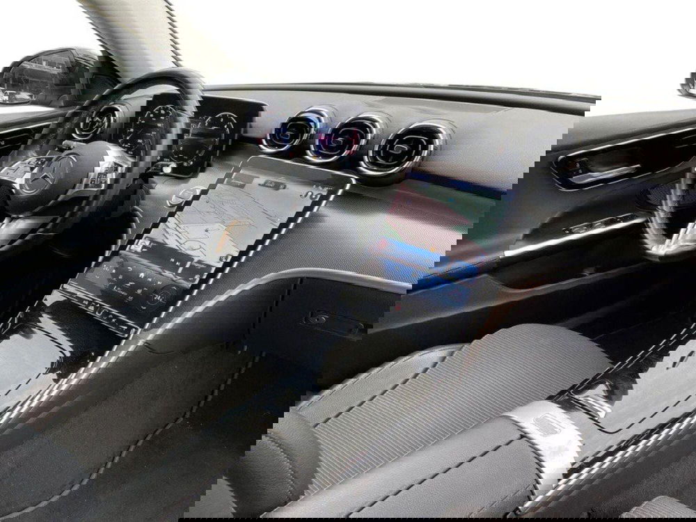 Mercedes-Benz Classe C Station Wagon usata a Macerata (12)