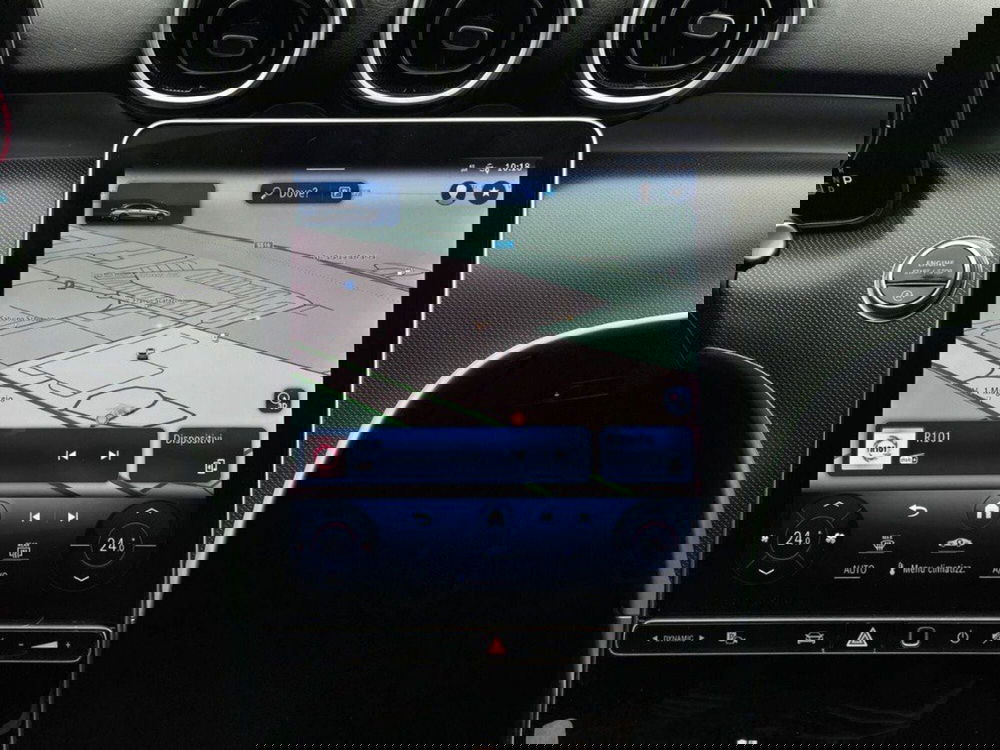 Mercedes-Benz Classe C Station Wagon usata a Macerata (15)