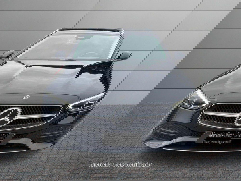Mercedes-Benz Classe C Station Wagon usata a Macerata (2)