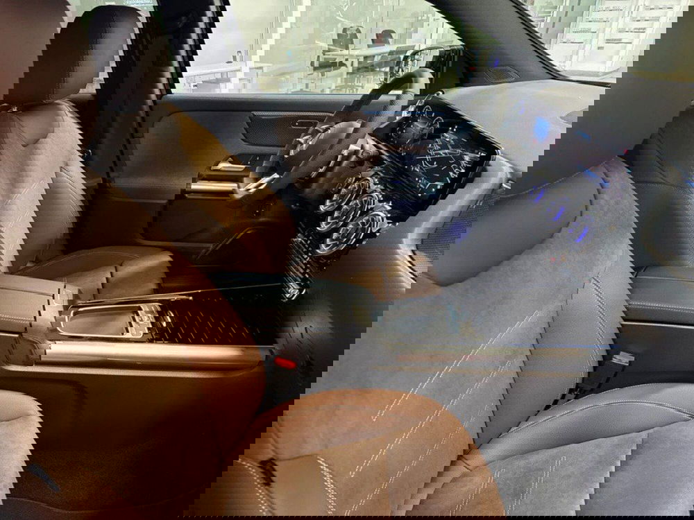 Mercedes-Benz GLA SUV nuova a Rimini (15)