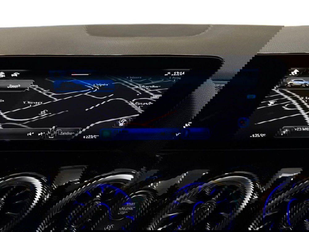 Mercedes-Benz GLA SUV nuova a Rimini (16)