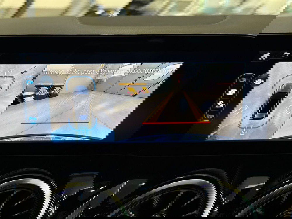 Mercedes-Benz GLA SUV nuova a Rimini (20)