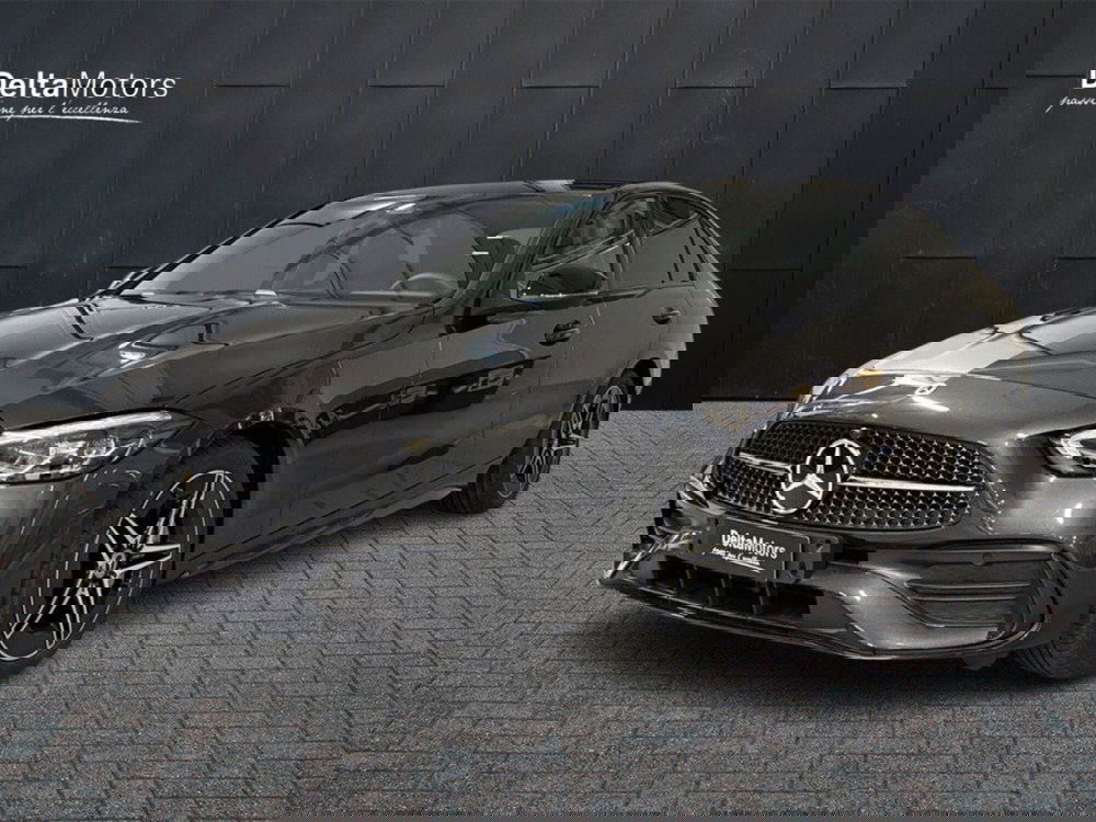 Mercedes-Benz Classe C nuova a Rimini