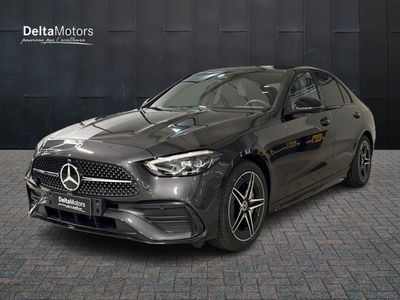 Mercedes-Benz Classe C 220 d Mild hybrid Premium nuova a Rimini