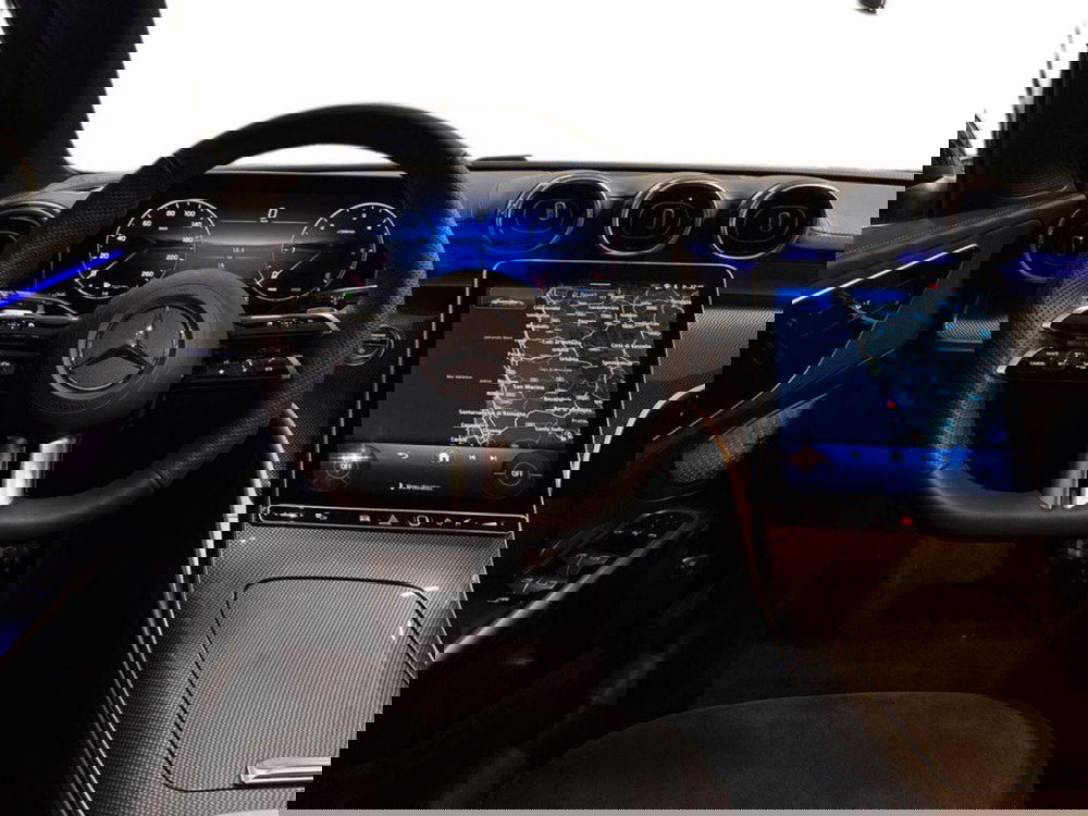 Mercedes-Benz Classe C nuova a Rimini (11)