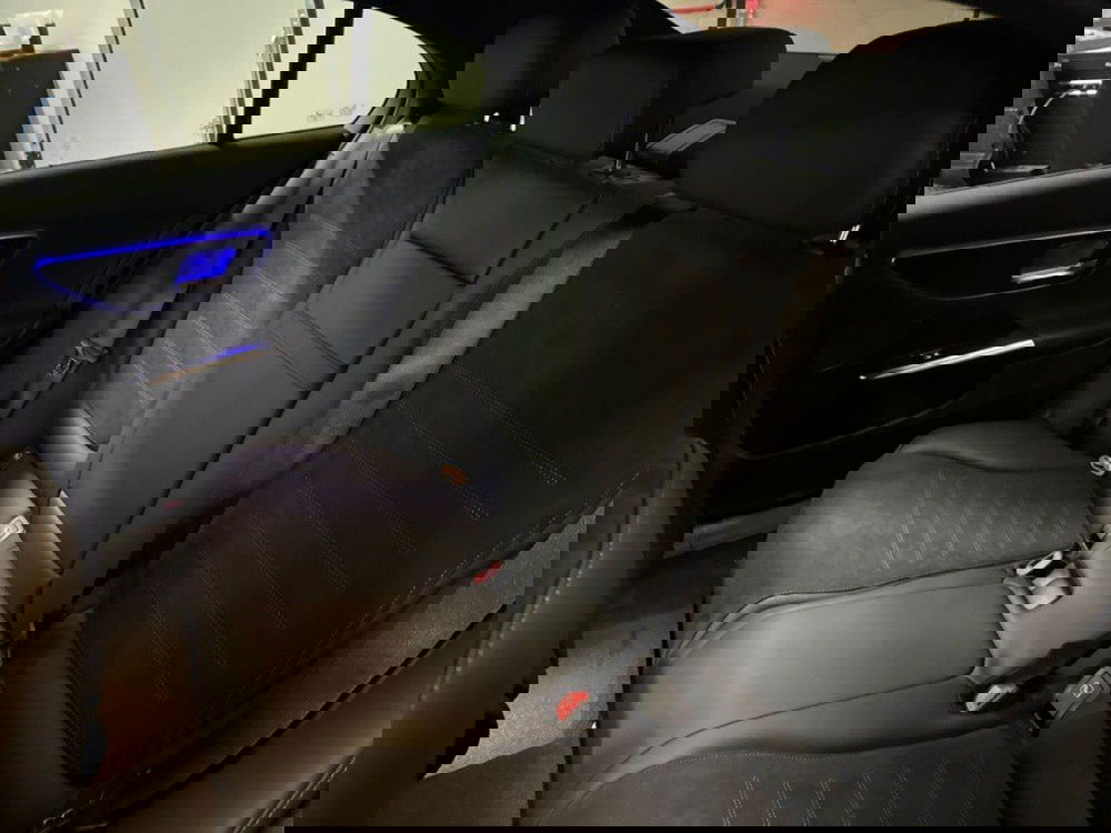 Mercedes-Benz Classe C nuova a Rimini (13)