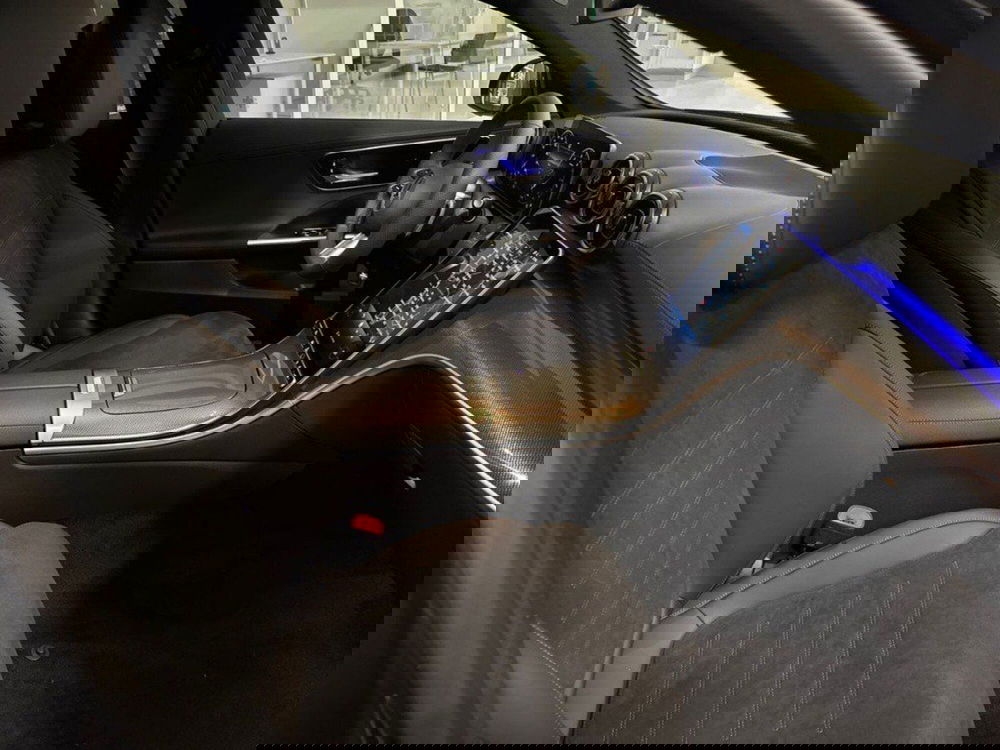 Mercedes-Benz Classe C nuova a Rimini (14)