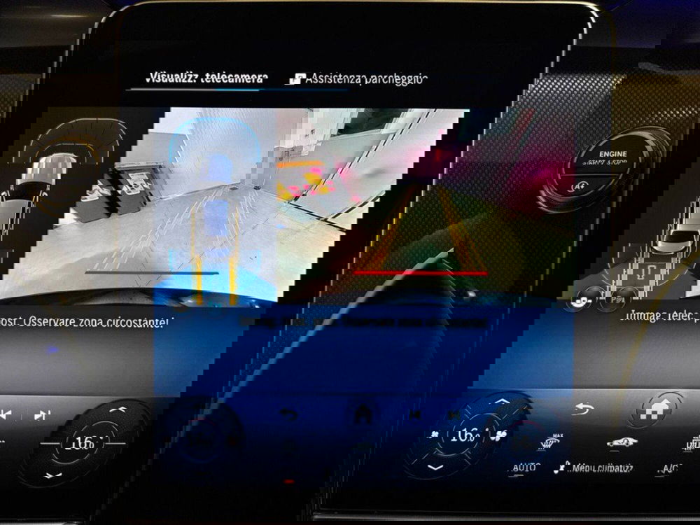 Mercedes-Benz Classe C nuova a Rimini (19)