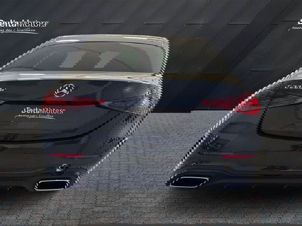 Mercedes-Benz Classe C nuova a Rimini (4)