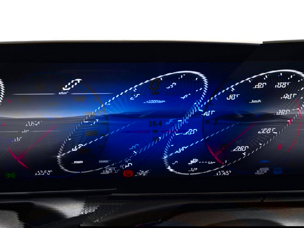 Mercedes-Benz Classe C nuova a Rimini (9)