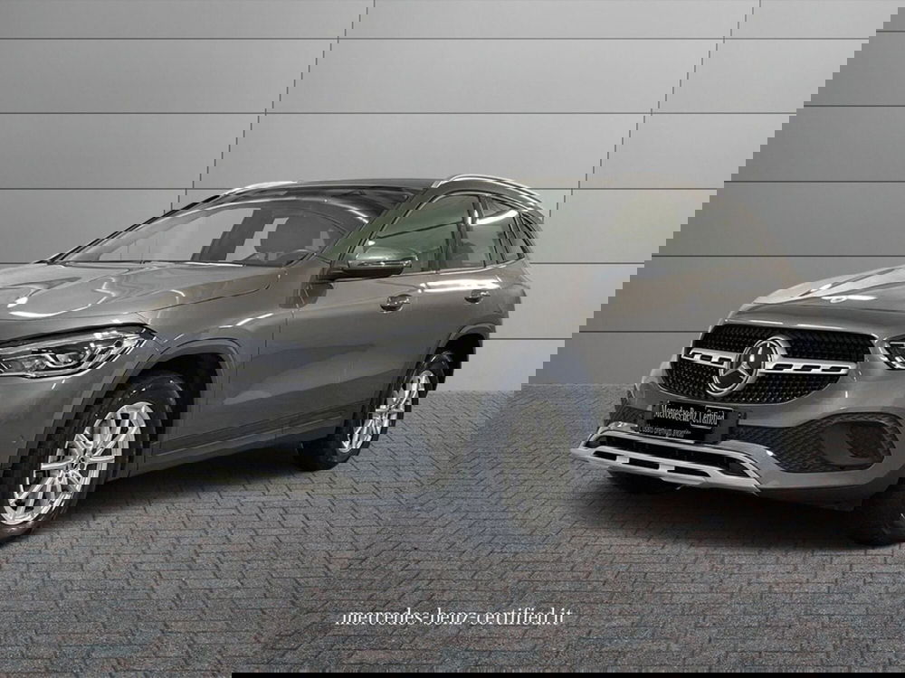 Mercedes-Benz GLA SUV usata a Macerata