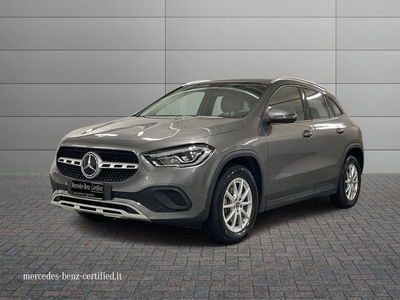 Mercedes-Benz GLA SUV 200 d Business Extra auto del 2022 usata a Montecosaro