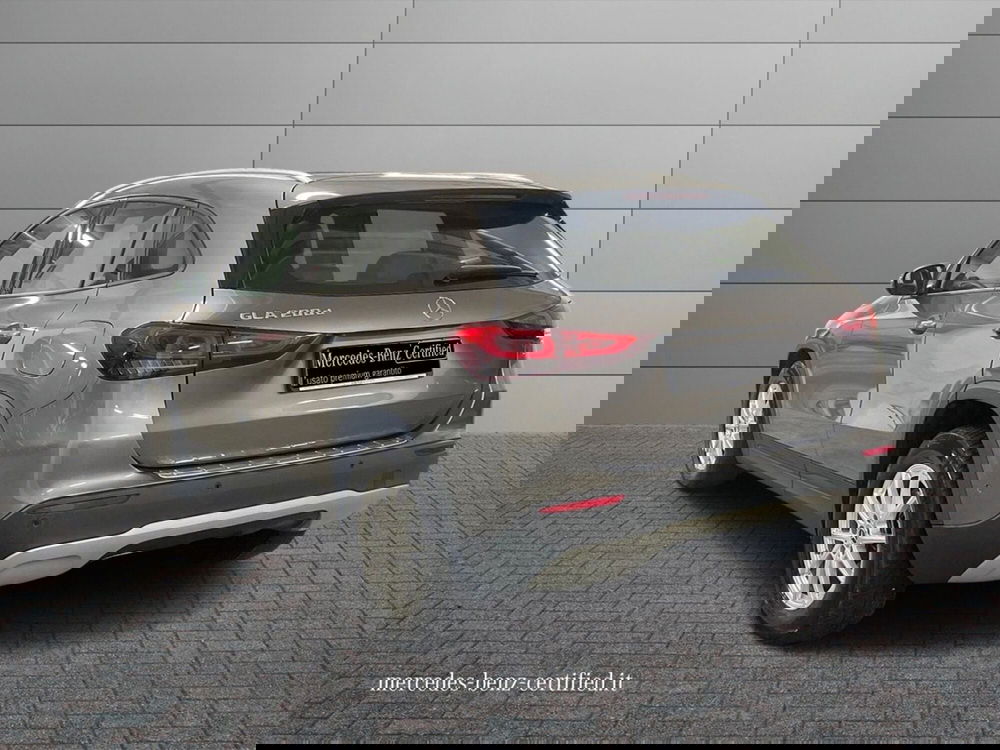 Mercedes-Benz GLA SUV usata a Macerata (3)