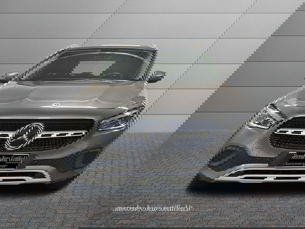 Mercedes-Benz GLA SUV usata a Macerata (6)