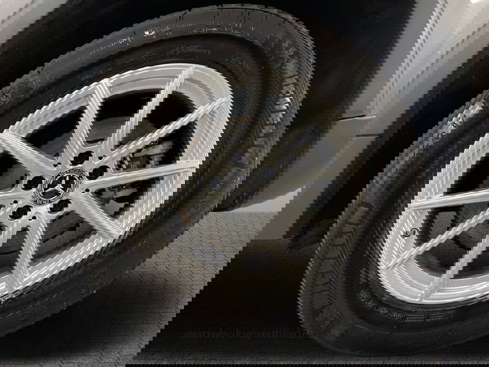 Mercedes-Benz GLA SUV usata a Macerata (8)