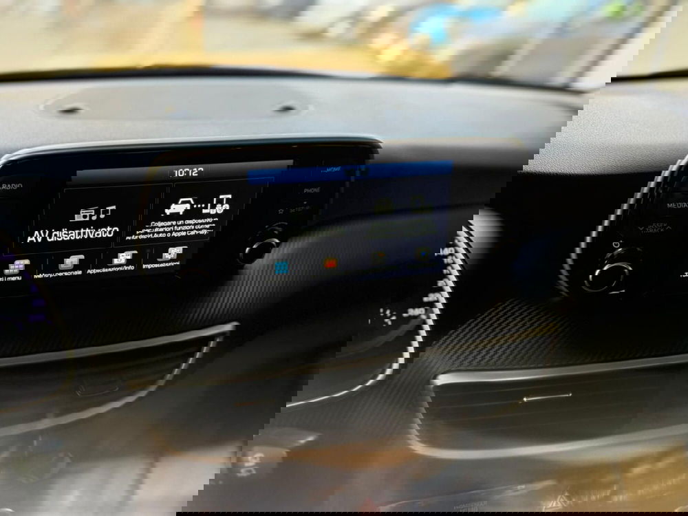 Hyundai Tucson usata a Torino (10)