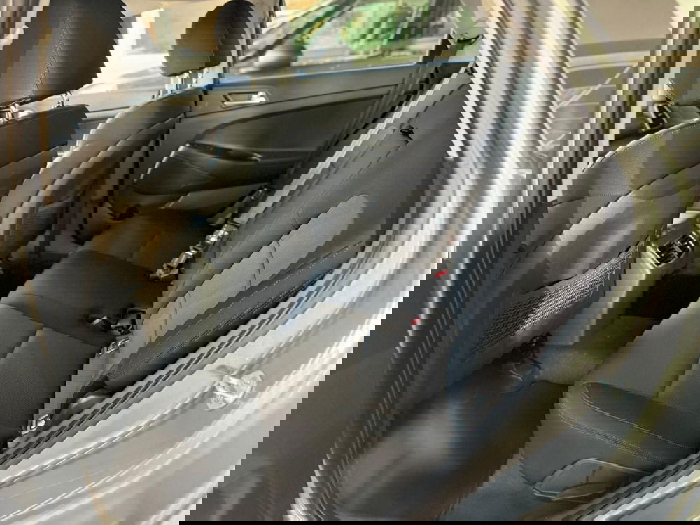 Hyundai Tucson usata a Torino (11)