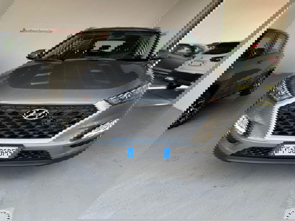 Hyundai Tucson usata a Torino (3)
