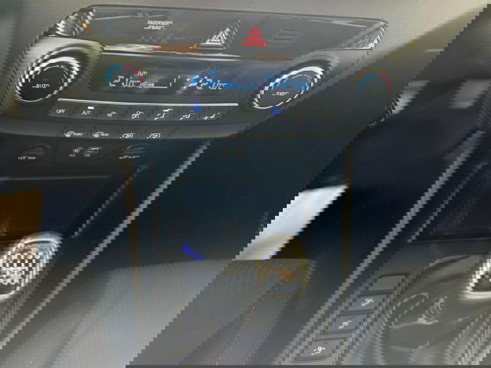 Hyundai Tucson usata a Torino (6)