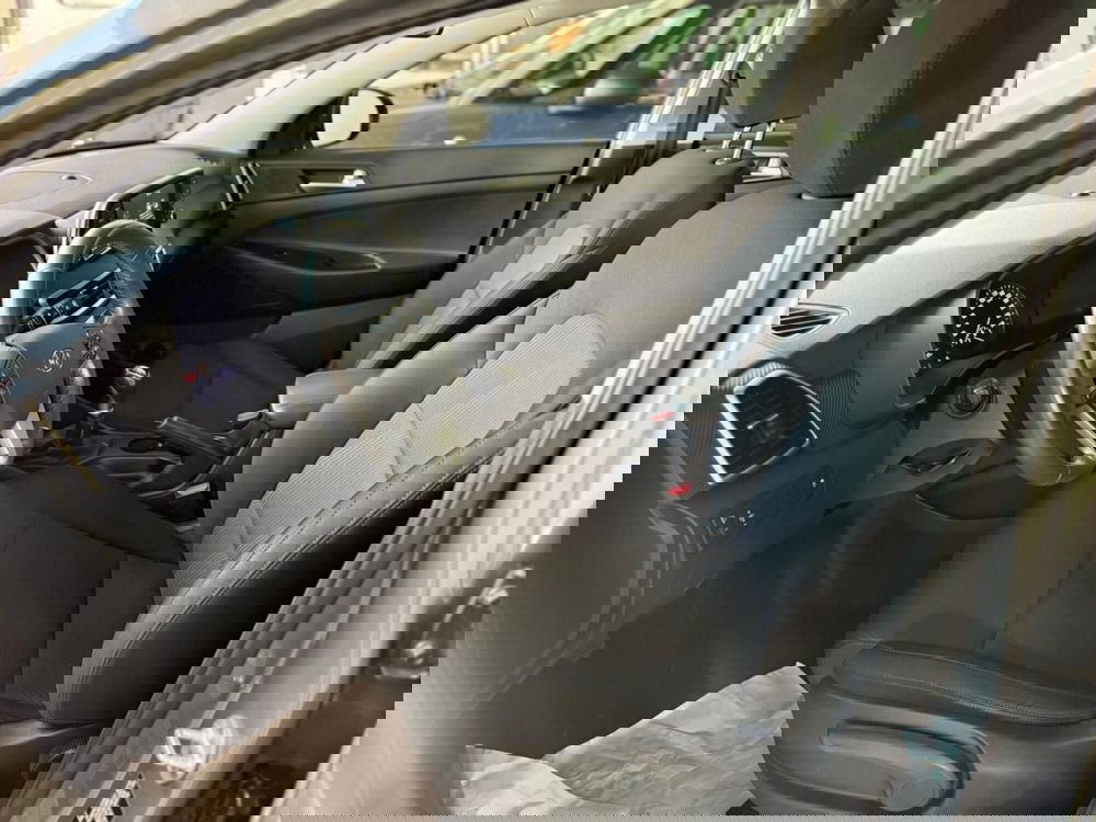 Hyundai Tucson usata a Torino (9)