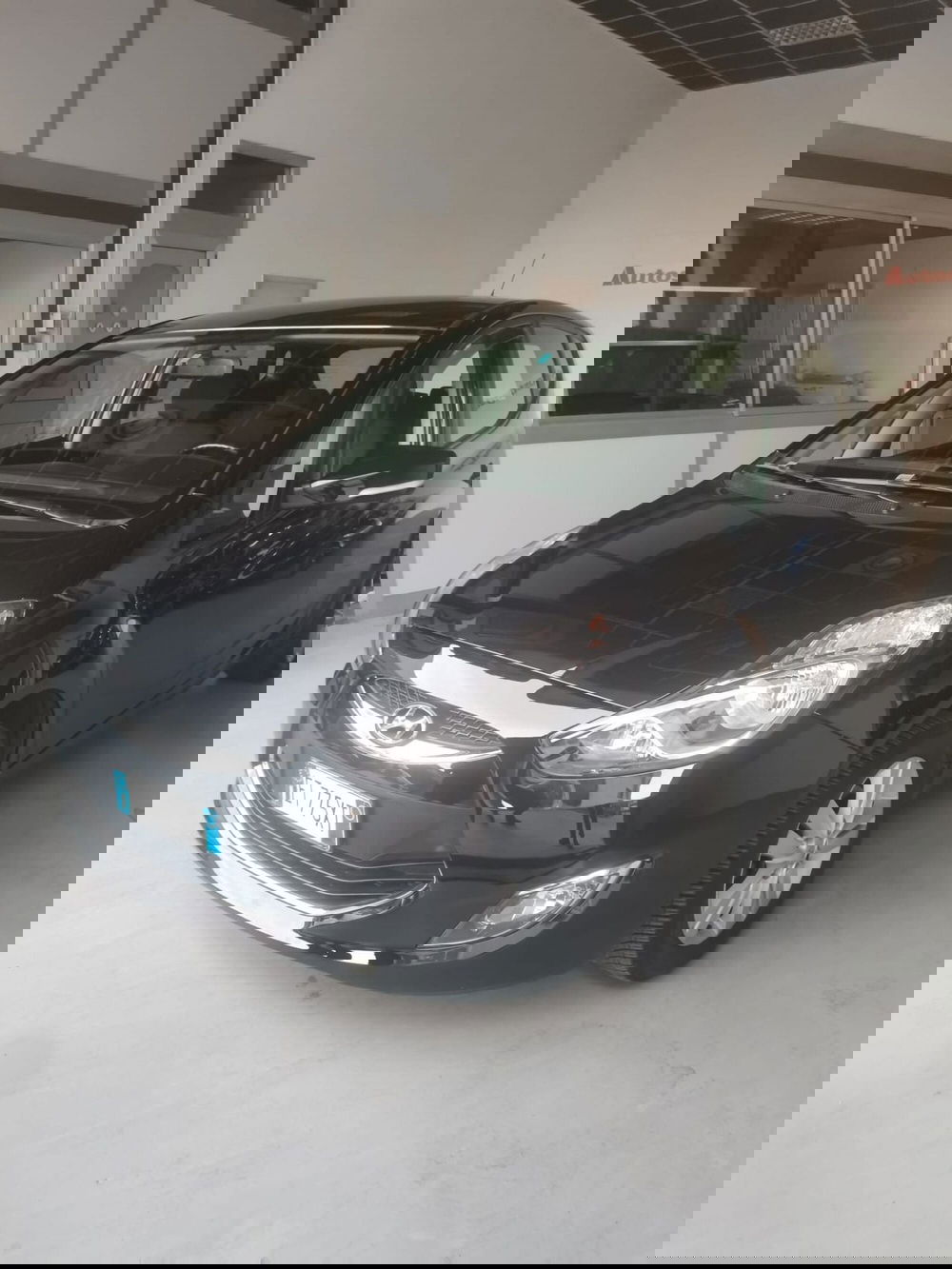 Hyundai ix20 usata a Torino