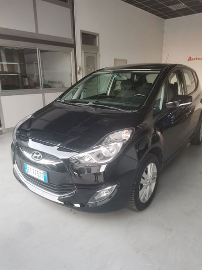 Hyundai ix20 1.4 90 CV Comfort del 2014 usata a Torino