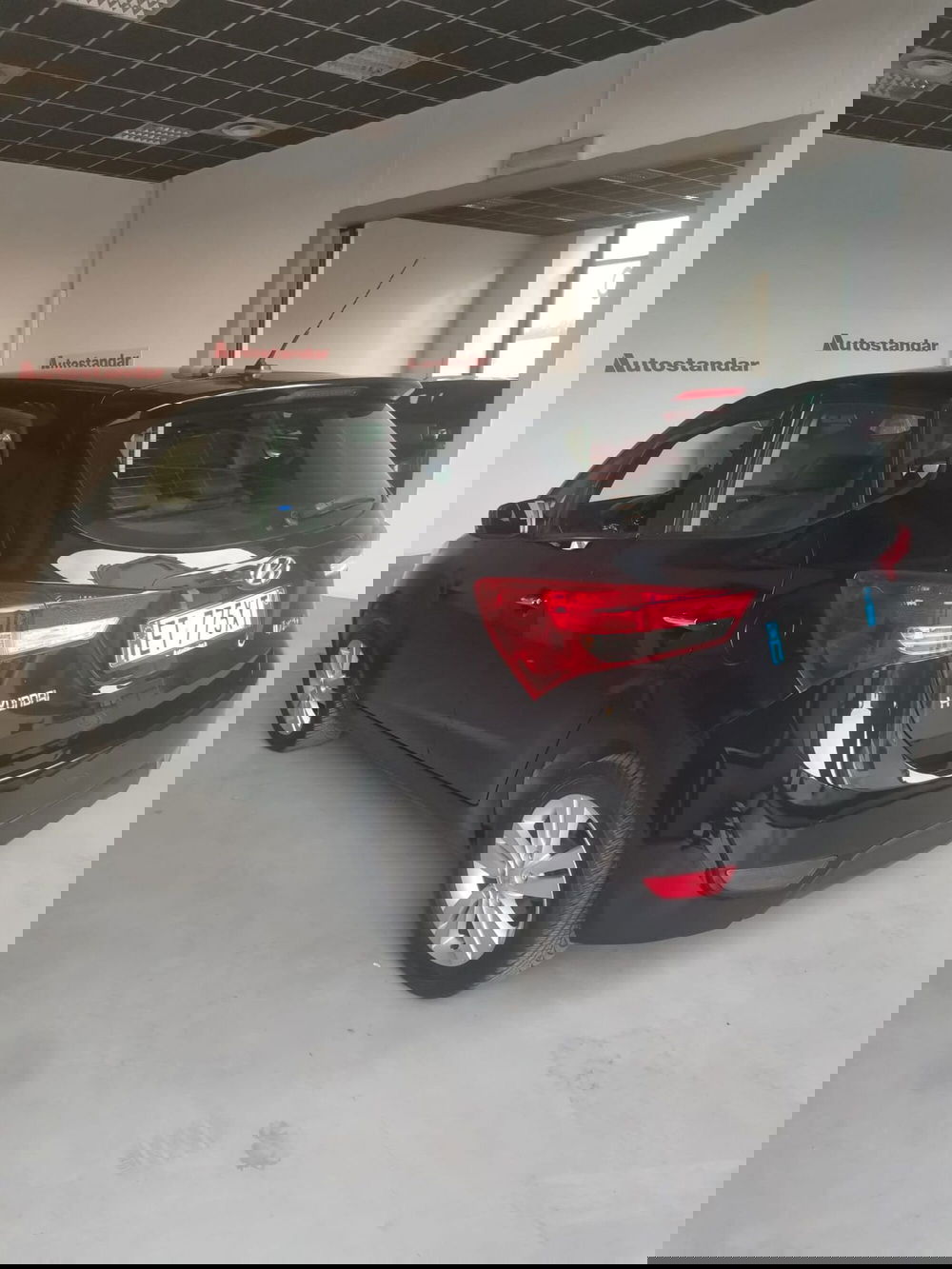 Hyundai ix20 usata a Torino (3)