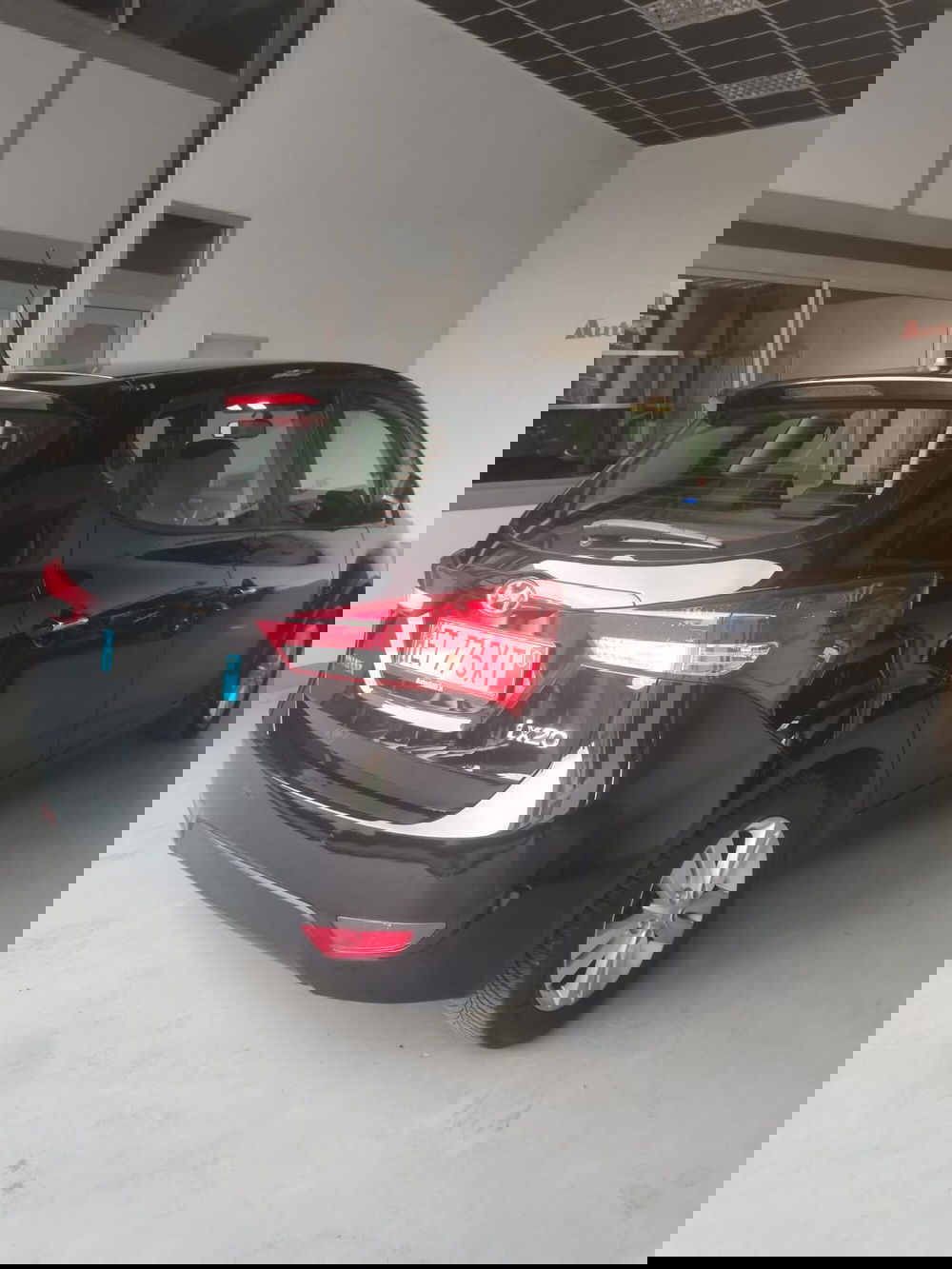 Hyundai ix20 usata a Torino (4)