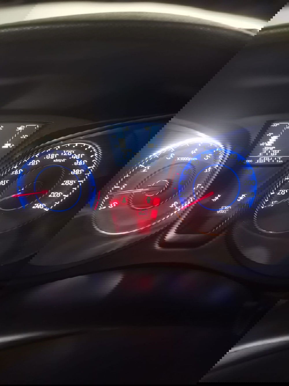 Hyundai ix20 usata a Torino (5)