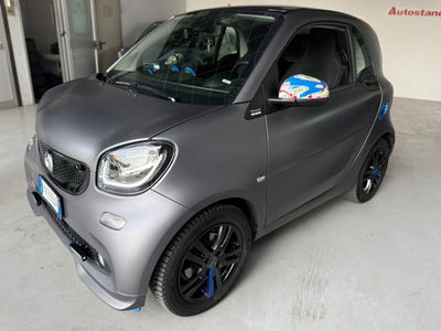 smart Fortwo 90 0.9 Turbo twinamic BRABUS Style nuova a Torino