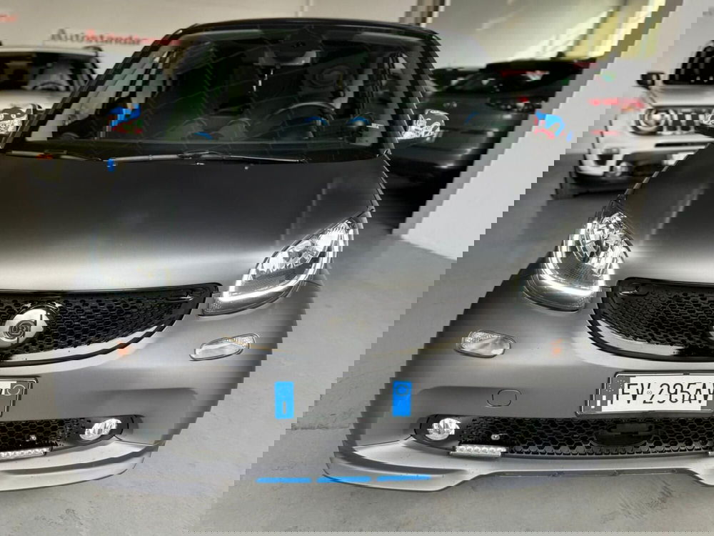 smart Fortwo nuova a Torino (2)