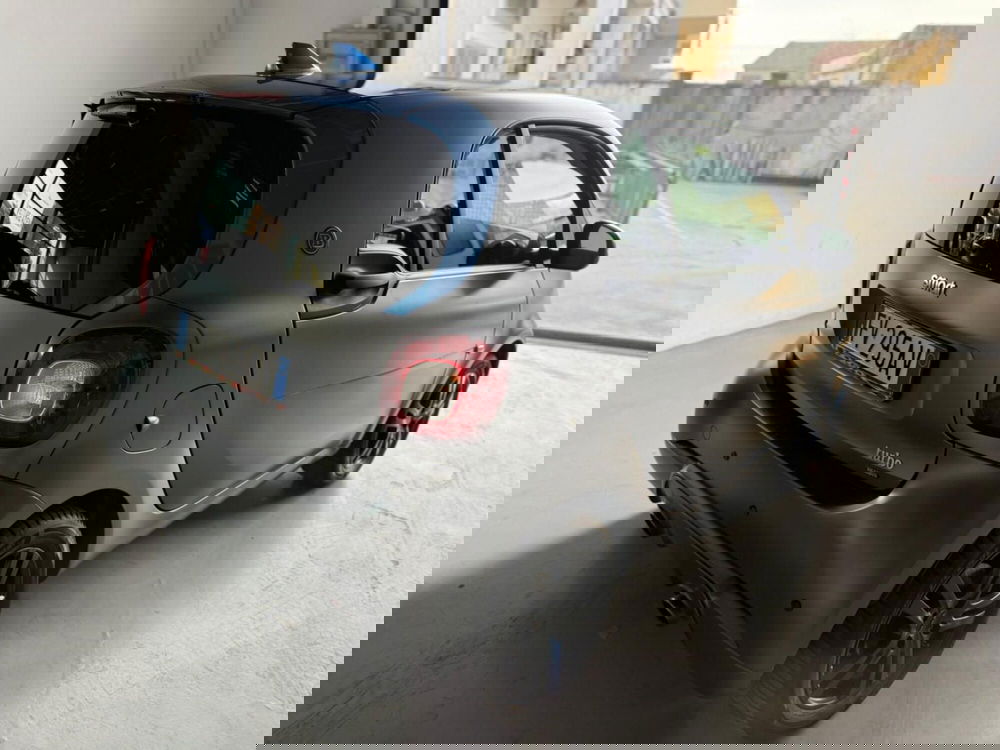 smart Fortwo nuova a Torino (3)