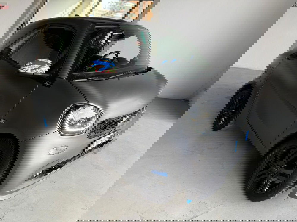 smart Fortwo nuova a Torino (5)