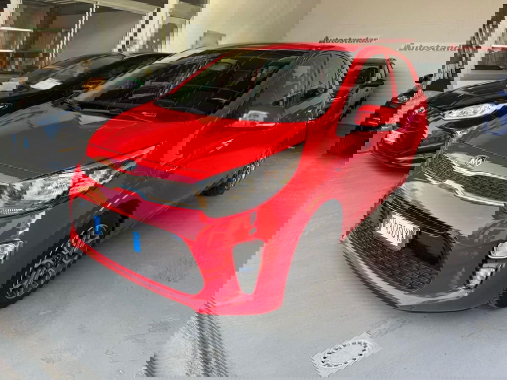 Kia Picanto usata a Torino