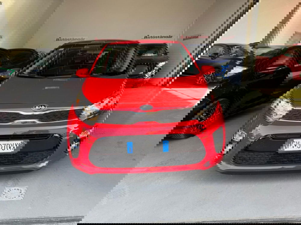 Kia Picanto usata a Torino (2)