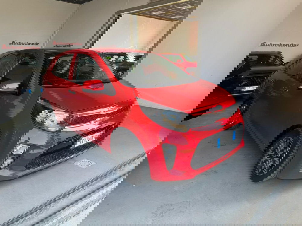 Kia Picanto usata a Torino (3)