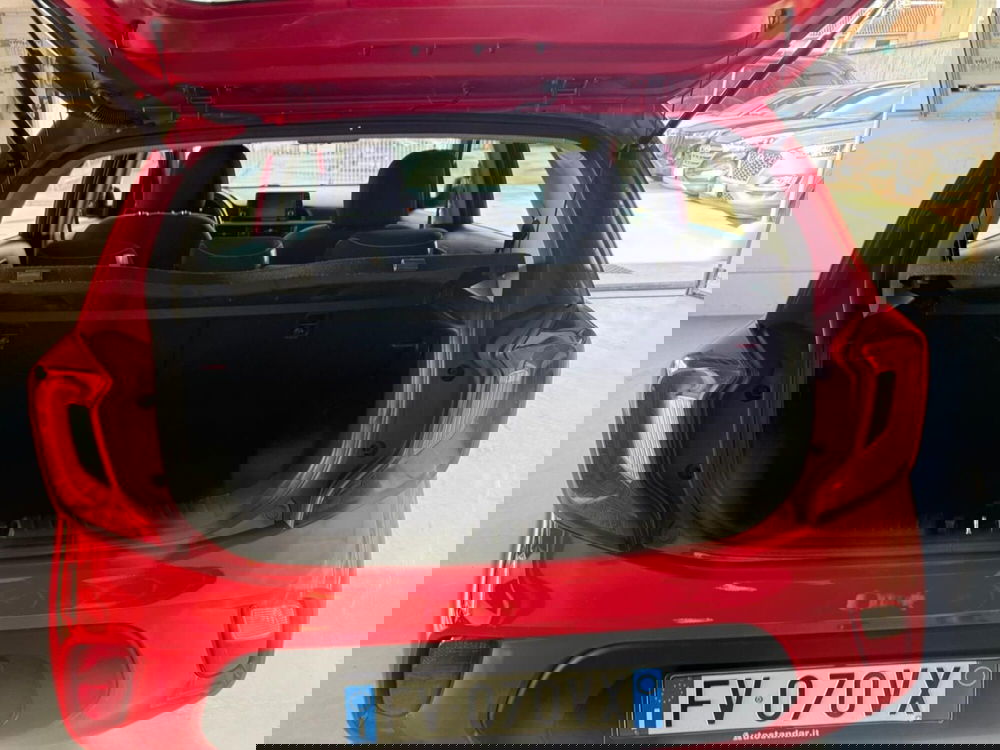 Kia Picanto usata a Torino (9)