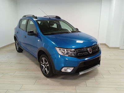 Dacia Sandero Stepway 0.9 TCe Turbo GPL 90 CV S&amp;S Comfort del 2018 usata a Moncalieri