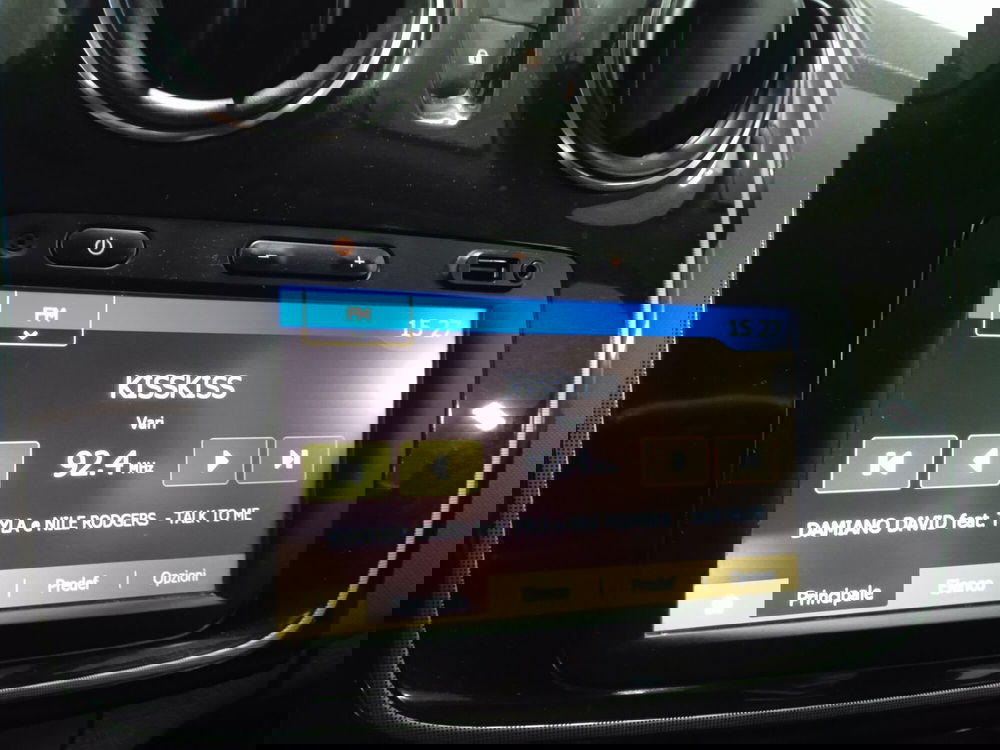 Dacia Sandero usata a Torino (15)