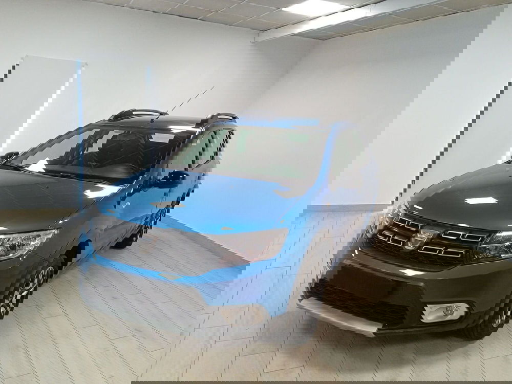 Dacia Sandero usata a Torino (3)