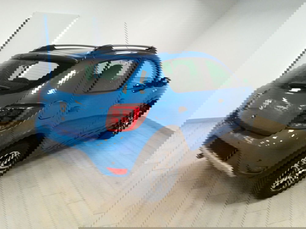 Dacia Sandero usata a Torino (4)