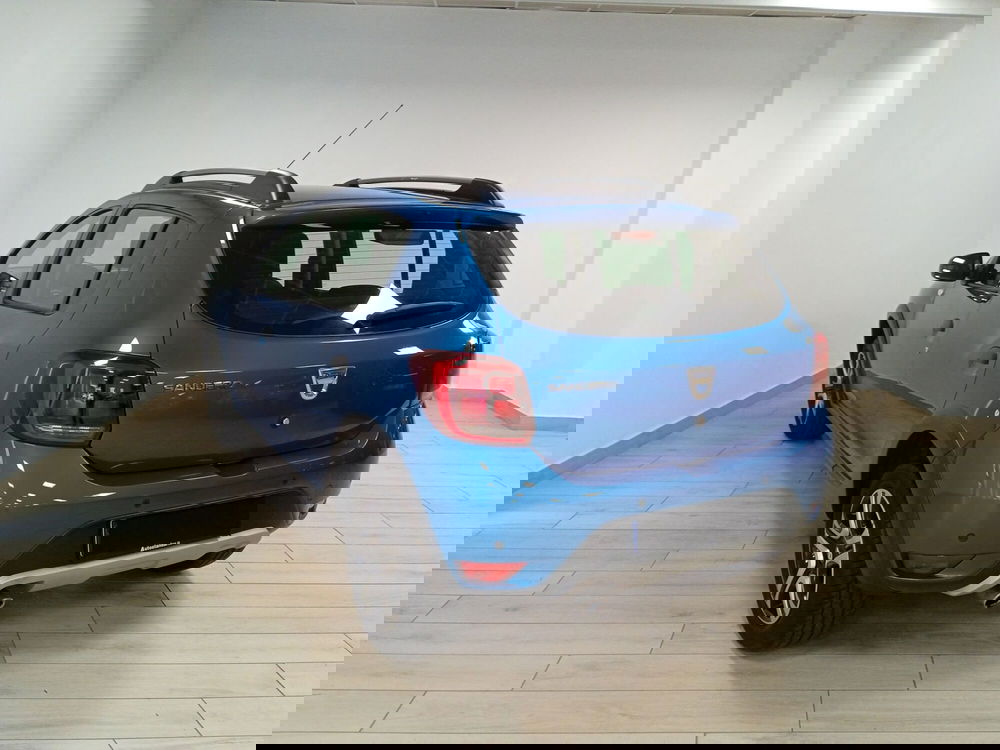 Dacia Sandero usata a Torino (6)